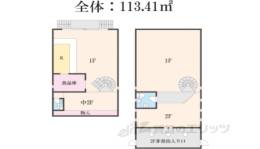 リーファーストビル間取り図面