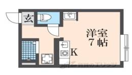レジデンス王子間取り図面