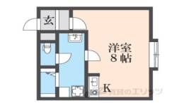 レジデンス王子間取り図面