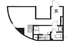 レジデンス王子間取り図面