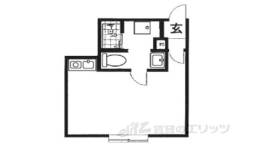 レジデンス王子間取り図面