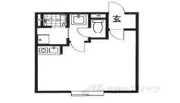 レジデンス王子間取り図面