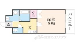 ＴＩＭＵＲ九条間取り図面