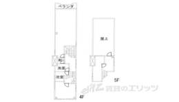 錦ビル間取り図面