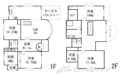 間取り図面