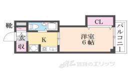アメニティハイツ忍ケ丘間取り図面
