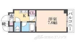 メゾン・ド・ファミーユ間取り図面
