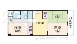 和田ハイツ間取り図面