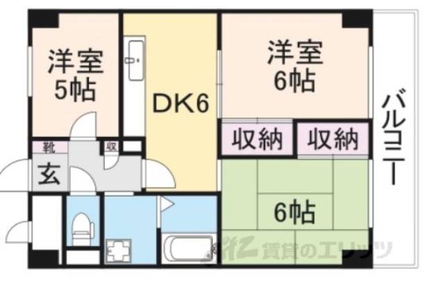 間取り図面