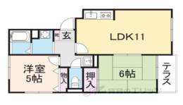 ビューラー藤木間取り図面