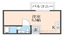 ダイヤペットパレス間取り図面
