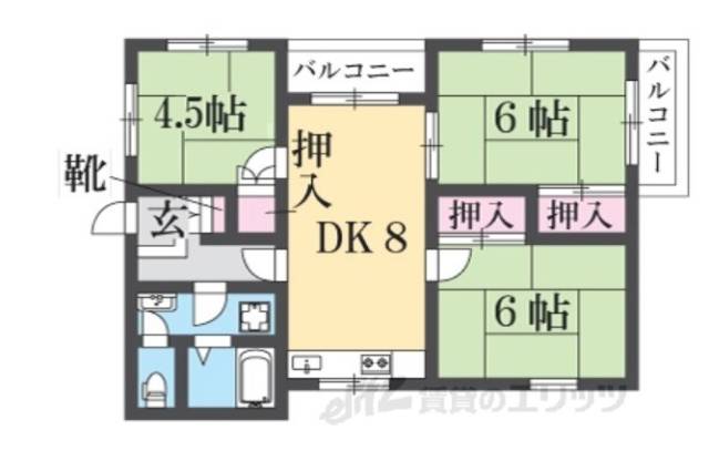 間取り図面