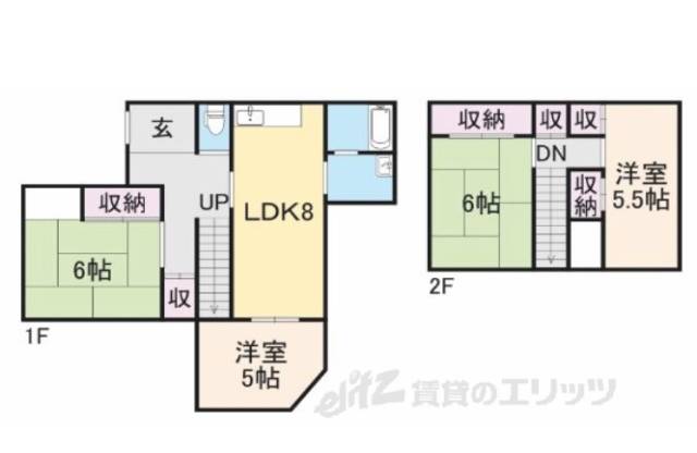 間取り図面