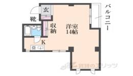 レ・ファインド塚口間取り図面