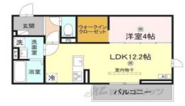 D-ROOM山上間取り図面
