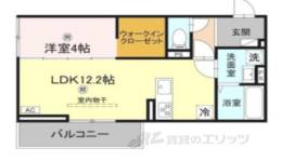 D-ROOM山上間取り図面