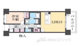 アデレイド王寺間取り図面