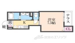 Ｍｉｒａｇｅ武庫川間取り図面