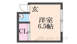 シェアフラット桜木間取り図面