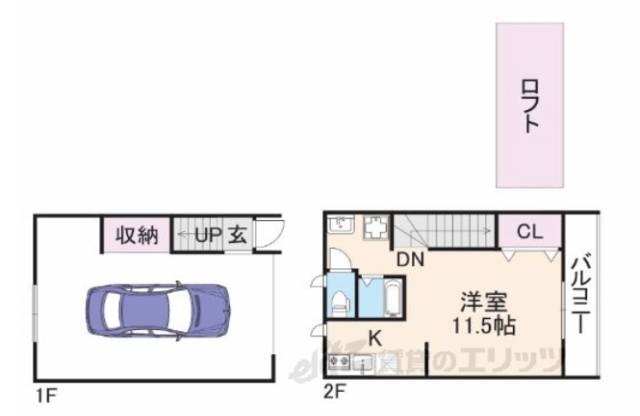 間取り図面