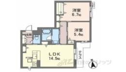 シャーメゾンＦ＆ｄ間取り図面