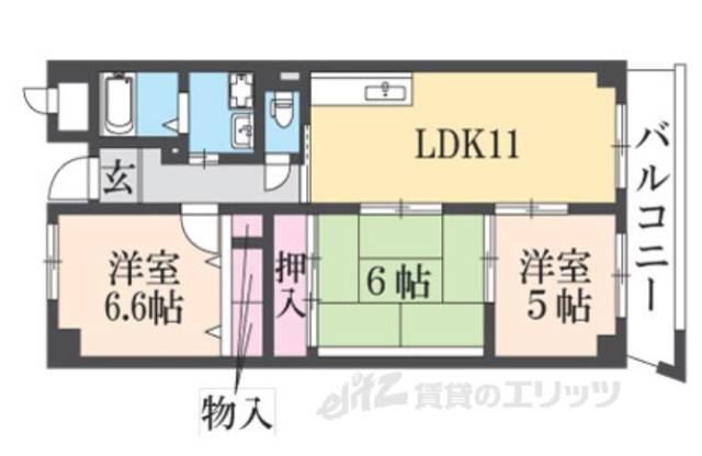 間取り図面
