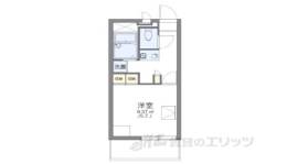 レオパレスＷｉｓｈ間取り図面