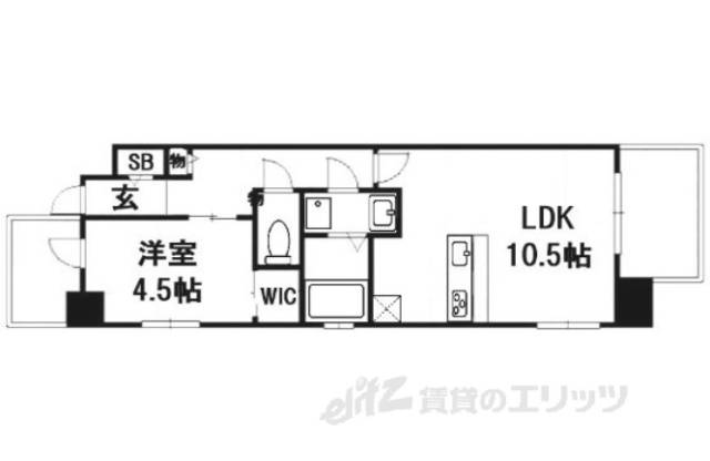 間取り図面