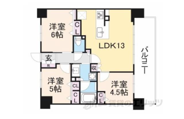 間取り図面