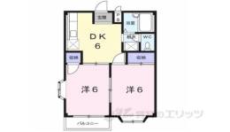 サンハイツ間取り図面