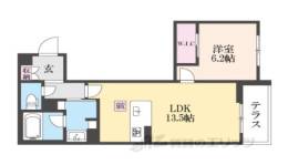 グラン　フェリシア間取り図面