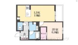 グラン　フェリシア間取り図面