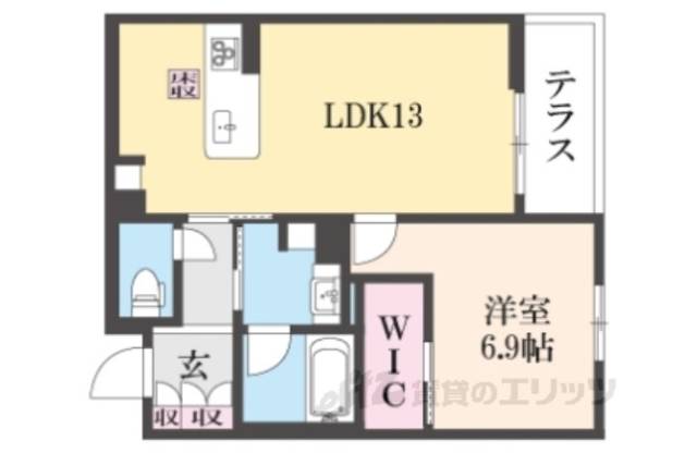 間取り図面
