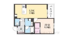 グラン　フェリシア間取り図面