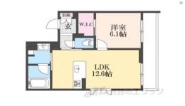 グラン　フェリシア間取り図面