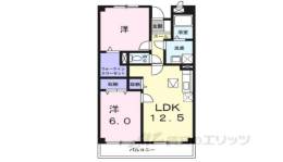フォレスティア間取り図面