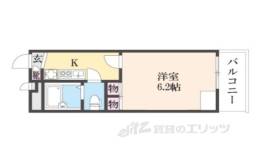 レオパレスカサグランデ２間取り図面