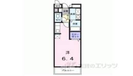 サンセールパレ間取り図面