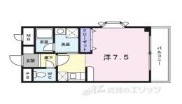 ハウス・ピリカ間取り図面