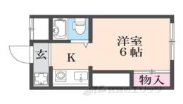 ハースサイド中垣内間取り図面