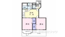 ヴィラ・ハーベスト間取り図面