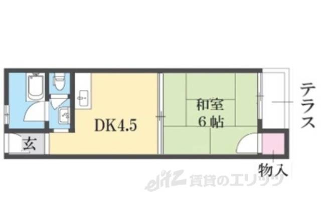 間取り図面