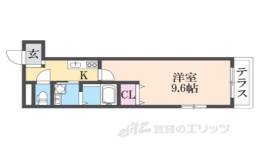 フジパレス阪急園田駅北２番館間取り図面