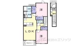 サンリット間取り図面