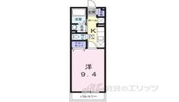 アムール小花間取り図面