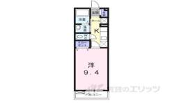 アムール小花間取り図面