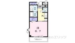 サニーハウス小戸間取り図面