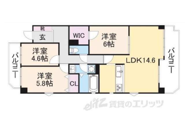 間取り図面
