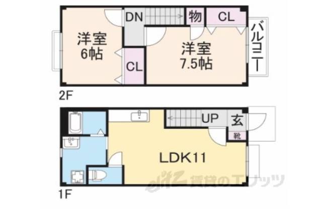 間取り図面