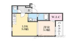 フジパレス・アムール間取り図面